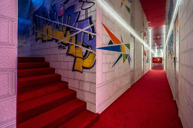 Platforma Design Hotel - Genel