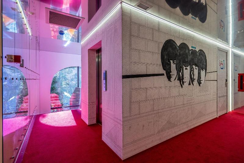 Platforma Design Hotel - Genel