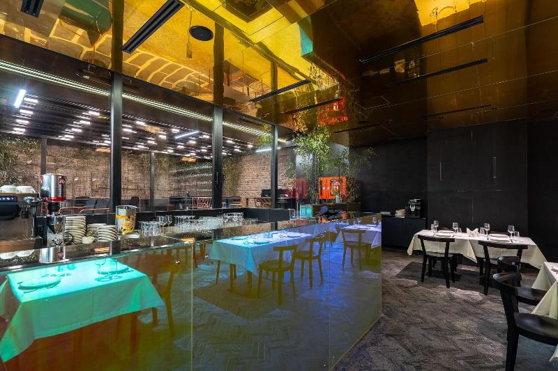 Platforma Design Hotel - Restoran