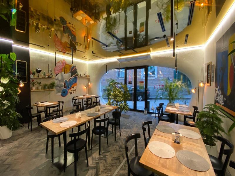Platforma Design Hotel - Restoran