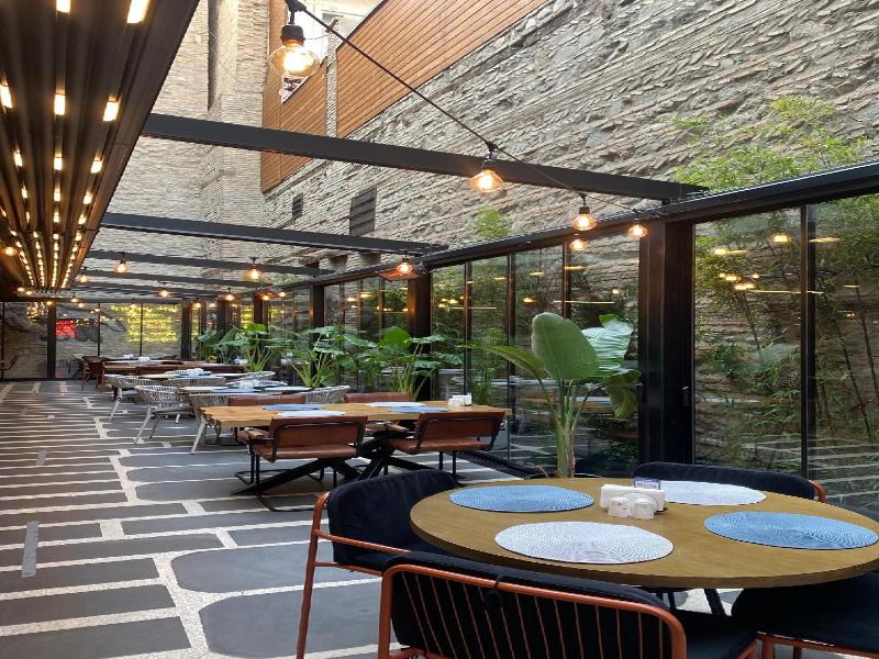Platforma Design Hotel - Restoran