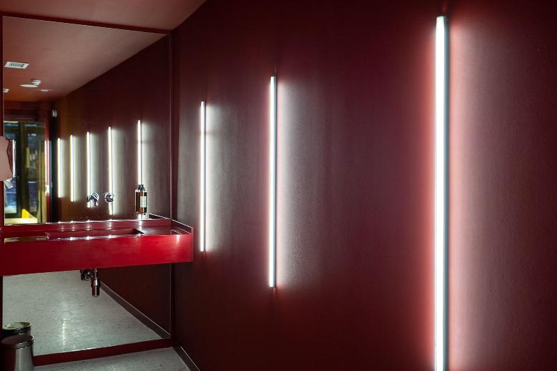 Platforma Design Hotel - Restoran