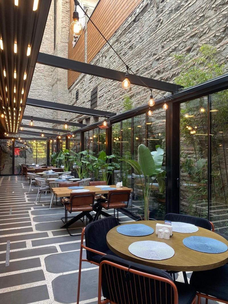 Platforma Design Hotel - Restoran