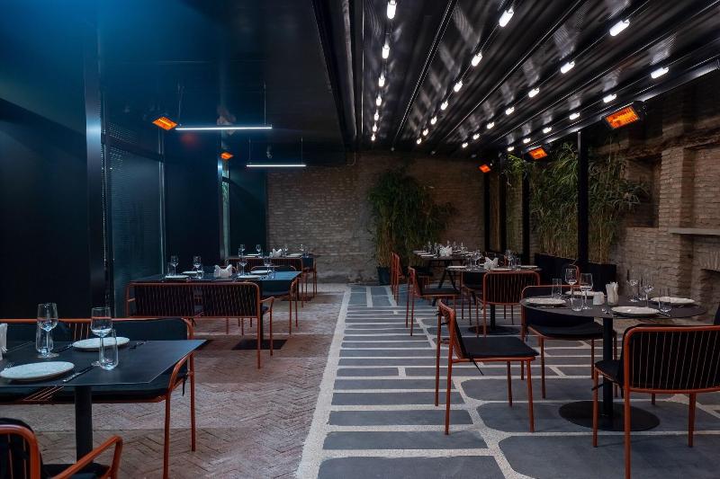 Platforma Design Hotel - Teras