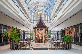 Dusit Thani Dubai fotoÄŸrafÄ±