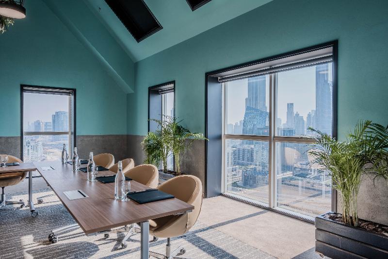 Dusit Thani Dubai - Toplantı