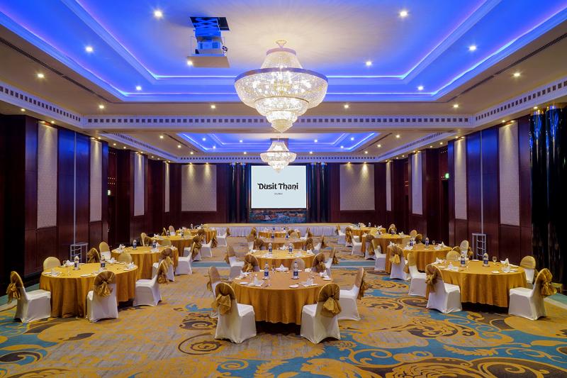 Dusit Thani Dubai - Toplantı