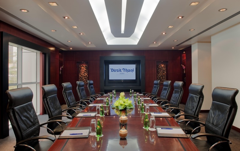 Dusit Thani Dubai - Toplantı