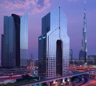 Dusit Thani Dubai fotoÄŸrafÄ±