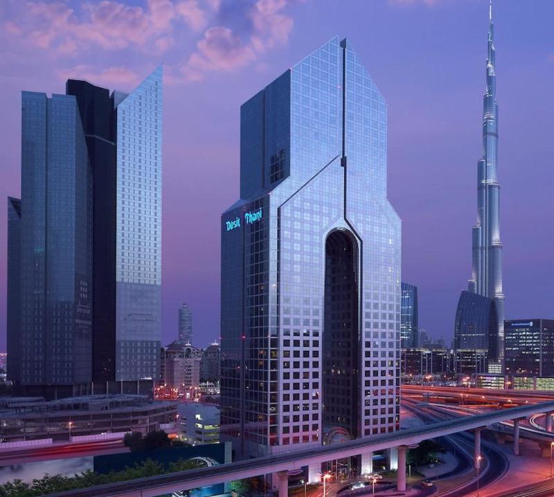 Dusit Thani Dubai - Genel