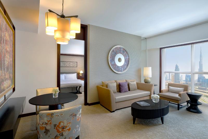 Dusit Thani Dubai - Oda