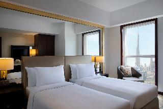 Dusit Thani Dubai fotoÄŸrafÄ±