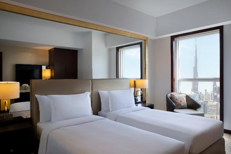 Dusit Thani Dubai - Oda