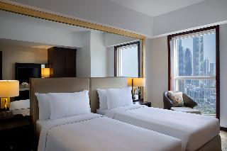 Dusit Thani Dubai fotoÄŸrafÄ±