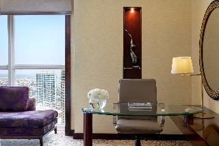 Dusit Thani Dubai fotoÄŸrafÄ±