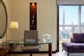 Dusit Thani Dubai fotoÄŸrafÄ±