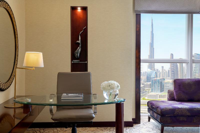 Dusit Thani Dubai - Oda