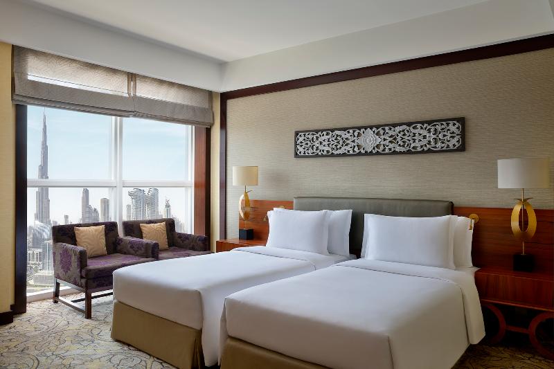 Dusit Thani Dubai - Oda
