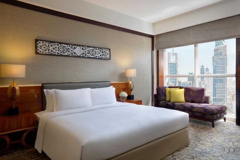Dusit Thani Dubai - Oda