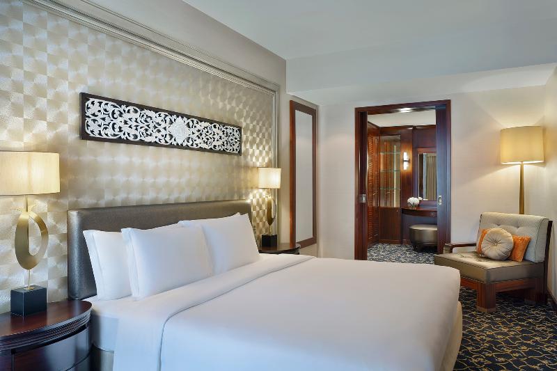 Dusit Thani Dubai - Oda