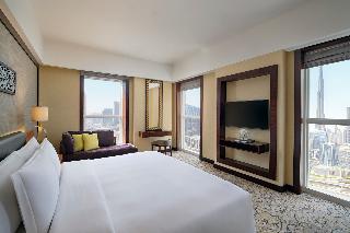 Dusit Thani Dubai fotoÄŸrafÄ±