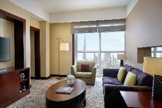 Dusit Thani Dubai fotoÄŸrafÄ±