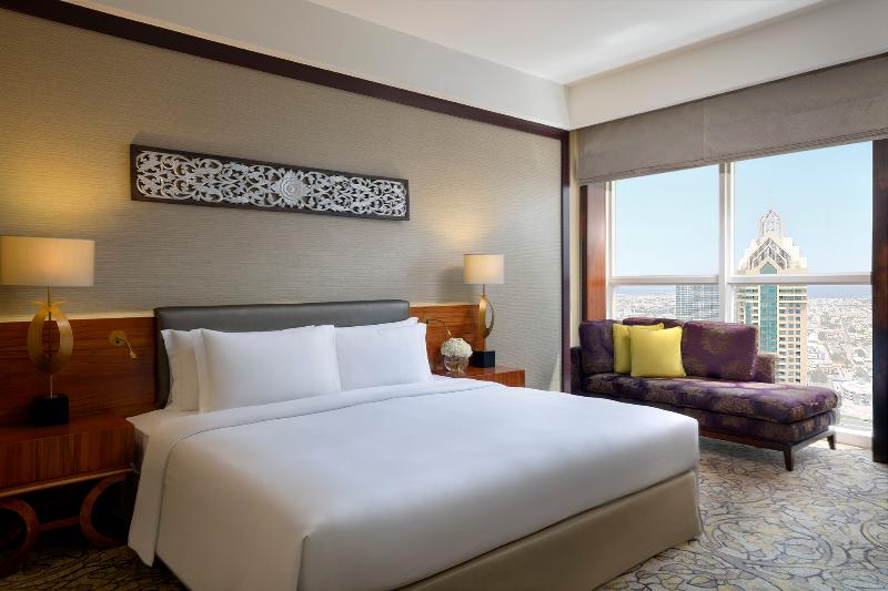 Dusit Thani Dubai - Oda