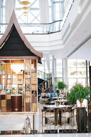 Dusit Thani Dubai fotoÄŸrafÄ±