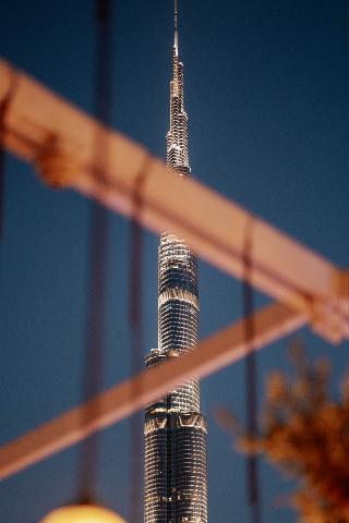 Dusit Thani Dubai fotoÄŸrafÄ±