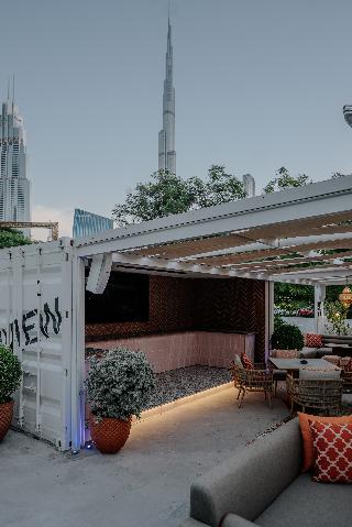 Dusit Thani Dubai fotoÄŸrafÄ±