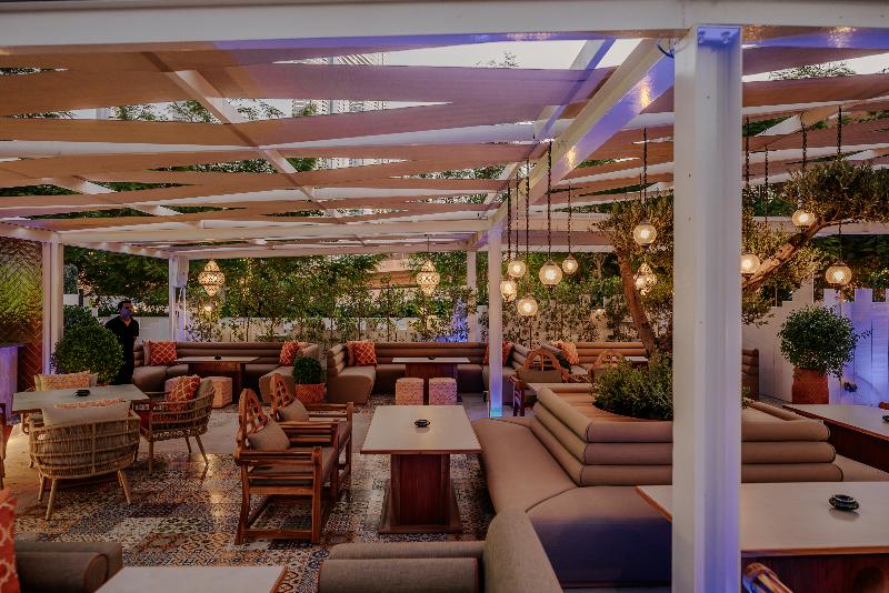 Dusit Thani Dubai - Restoran