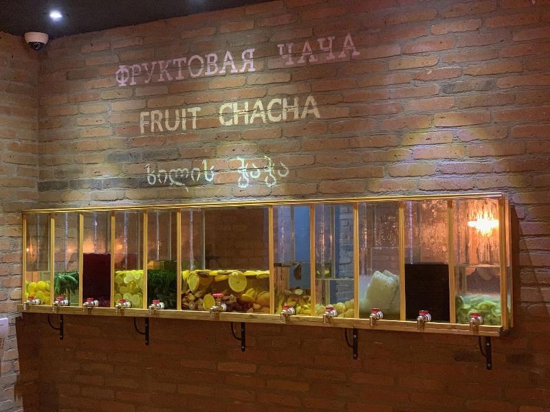 Royal Inn - Restoran