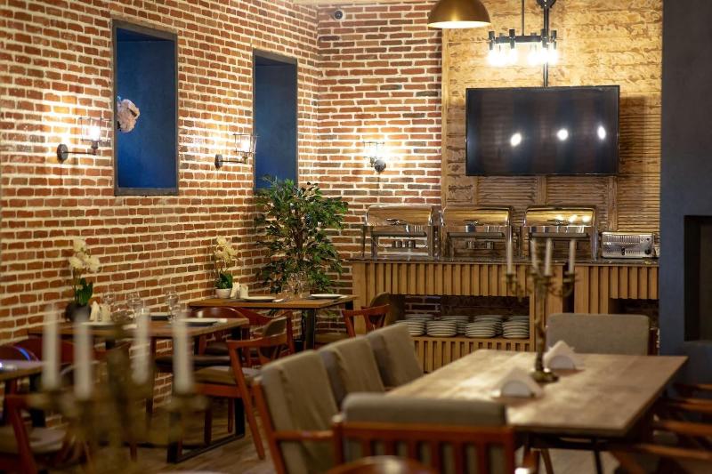 Royal Inn - Restoran