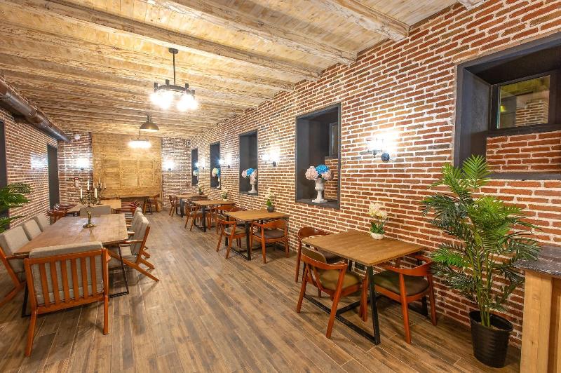 Royal Inn - Restoran