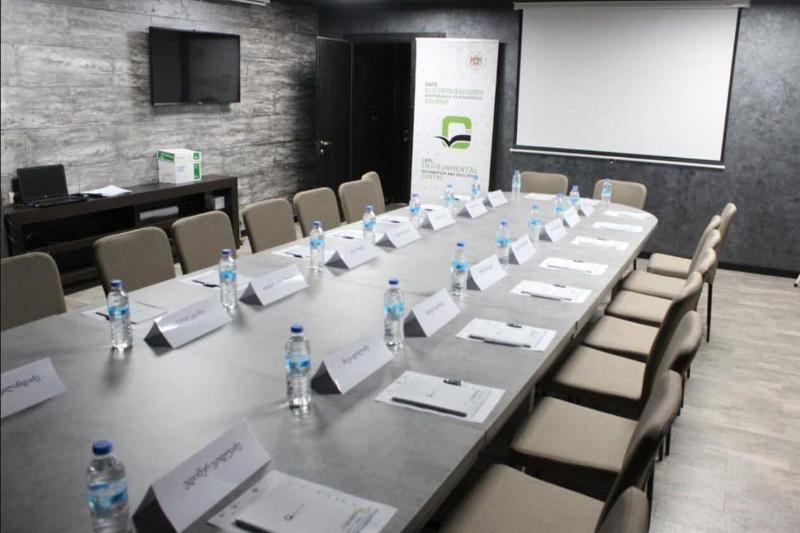 West Tower Hotel - Toplantı