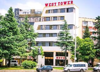 West Tower Hotel otel fotoğrafı
