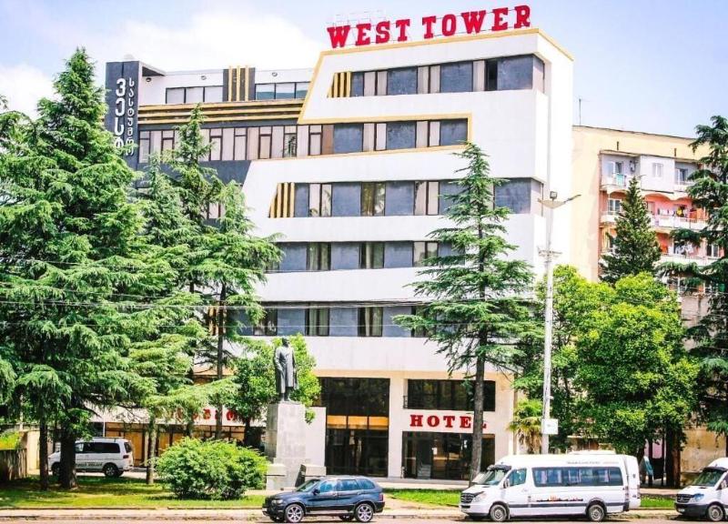 West Tower Hotel - Genel