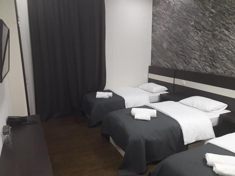 West Tower Hotel - Oda