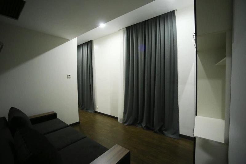 West Tower Hotel - Oda