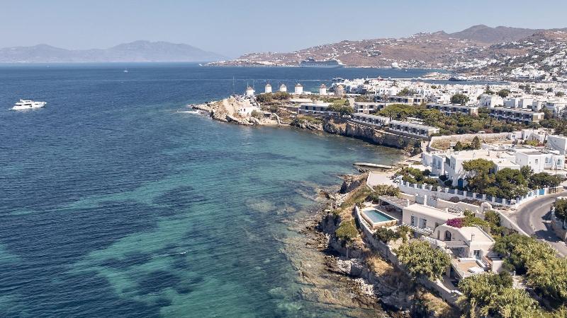 Belvedere Waterfront Villa & Suites - Genel