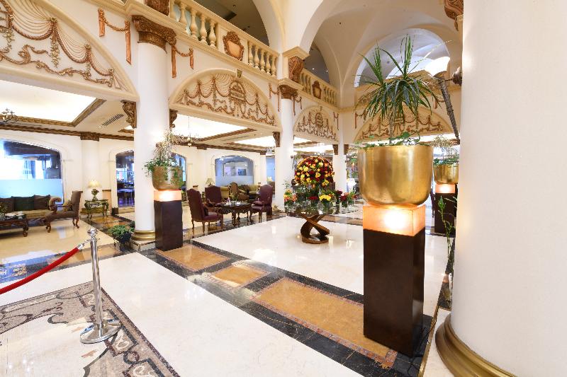 Move Inn Jeddah - Lobi