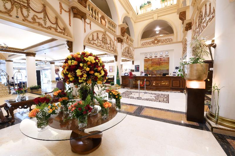 Move Inn Jeddah - Lobi