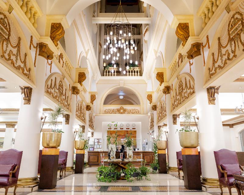 Move Inn Jeddah - Lobi