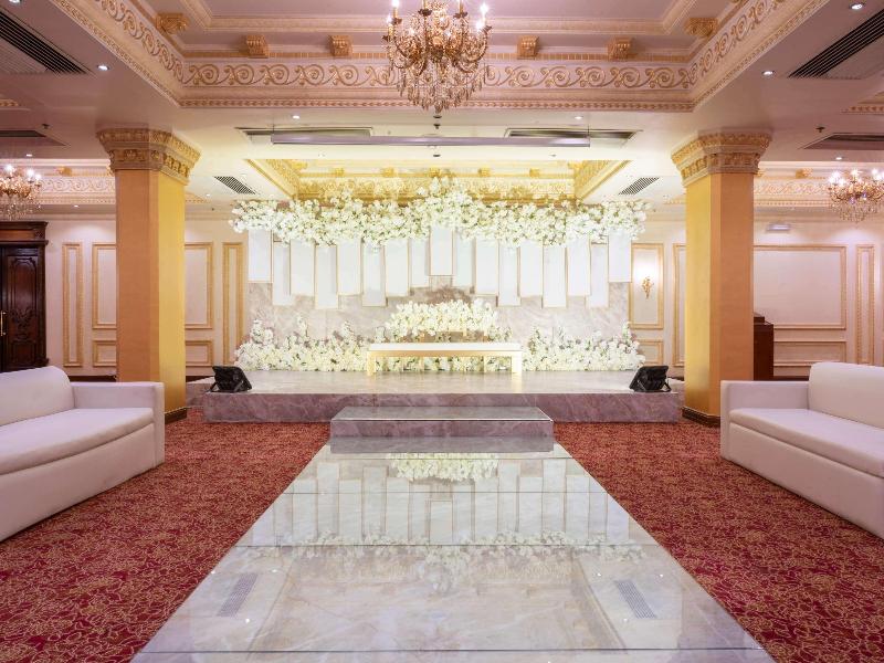Move Inn Jeddah - Toplantı