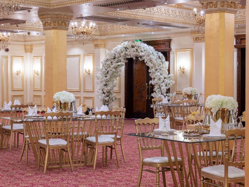 Move Inn Jeddah - Toplantı