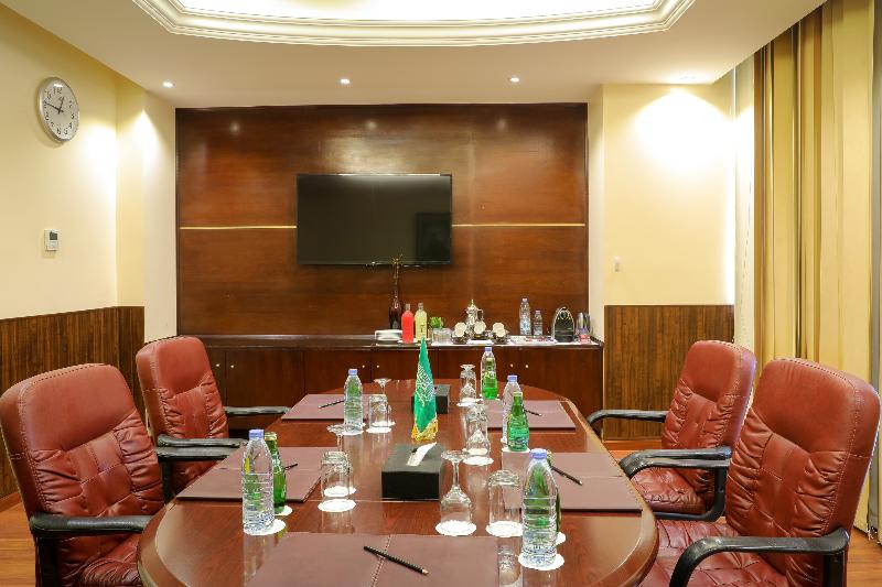Move Inn Jeddah - Toplantı