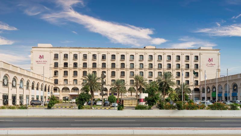 Move Inn Jeddah - Genel