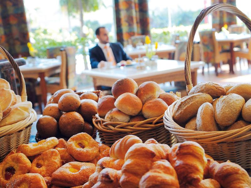 Move Inn Jeddah - Restoran