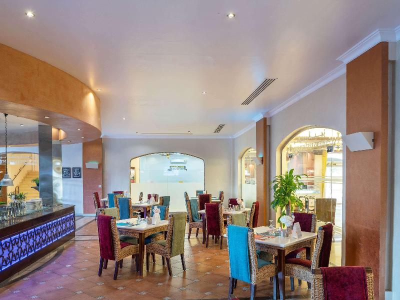 Move Inn Jeddah - Restoran