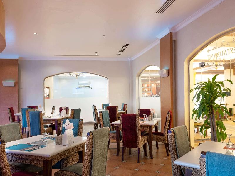 Move Inn Jeddah - Restoran
